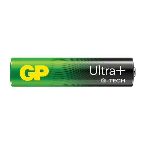 AAA-batteri, GP Ultra Plus Alkaline, 1 stk. 