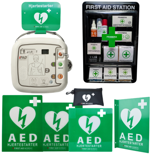 Bedriftspakke - standard 