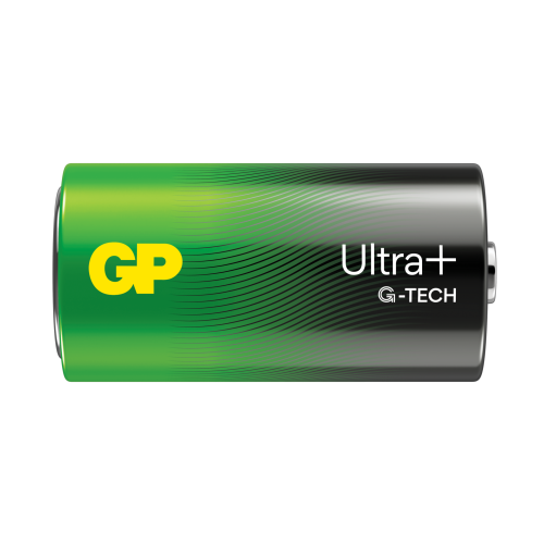 C-batteri, GP Ultra Plus Alkaline, 1 stk. 