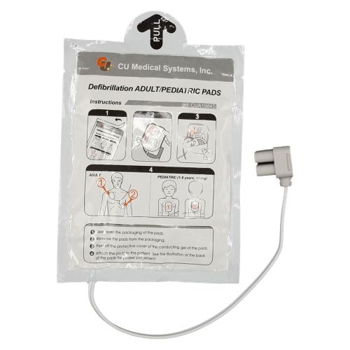 IPAD SPR elektroder til hjertestarter 