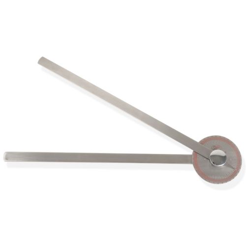 Goniometer, 360 grader, 35 cm 