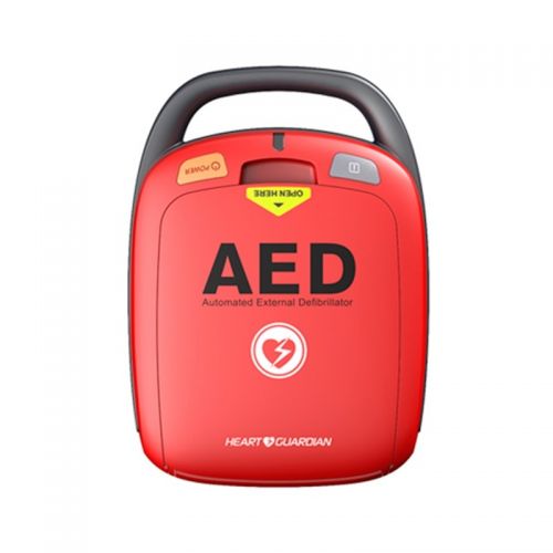 Heart Guardian HR-501 defibrillator (English voice promt) 