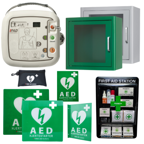 Bedriftspakke - komplett 