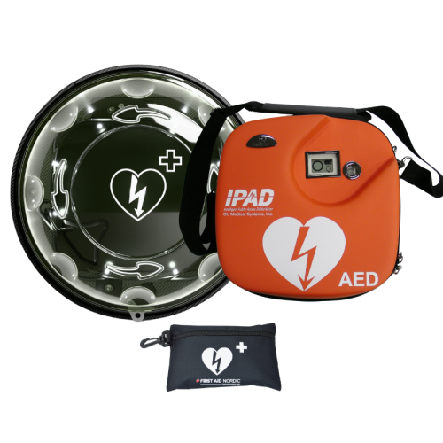 Utendørspakken - alltid tilgjengelig 