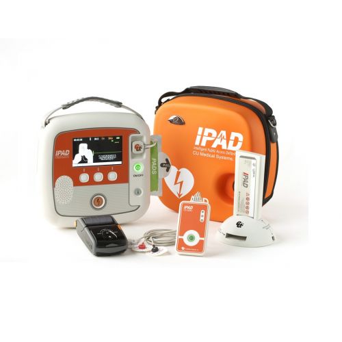 iPAD SP-2 PRO hjertestarter, AED og manuell 