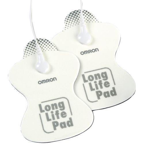 Long Life pads til Omron E2, E3 og E4 smertelindringsapparat 
