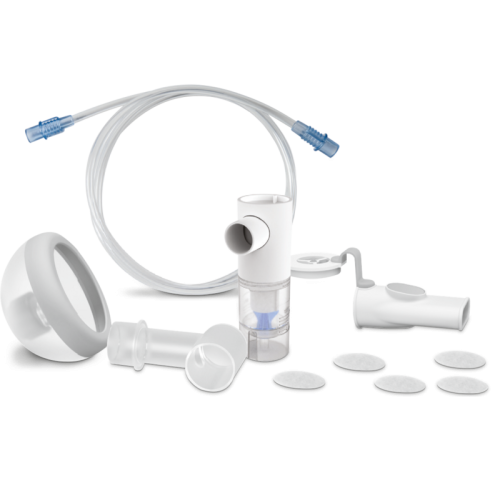 Omron Comp AIR C105, voksenmaske fra Omron