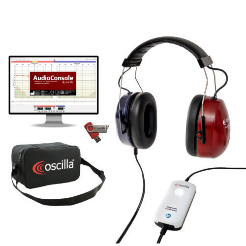 Oscilla A30 audiometer 