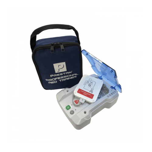Prestan Pro AED Trainer PLUS hjertestartersimulator, 1 stk. 