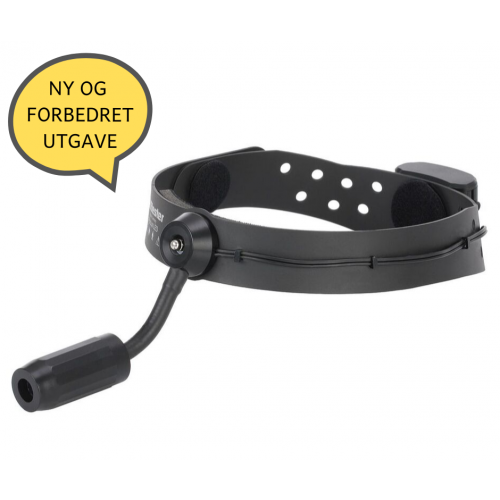 Riester Ri-focus LED pannelampe (oppladbar) 