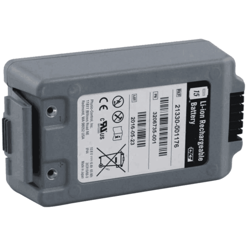 Batteri til Medtronic Lifepak 15 hjertestarter 