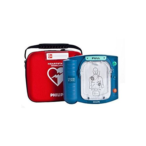 Philips HS1 bæreveske til hjertestarter, lett utgave 