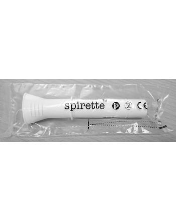 Spirare Spirette spirometri, individuelt forseglede munnstykker (500 stk) 