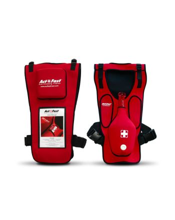 Actfast treningsvest, førstehjelp ved kvelning, voksen 