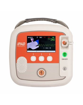 iPAD SP2 PRO halvautomatisk hjertestarter fra CU Medical