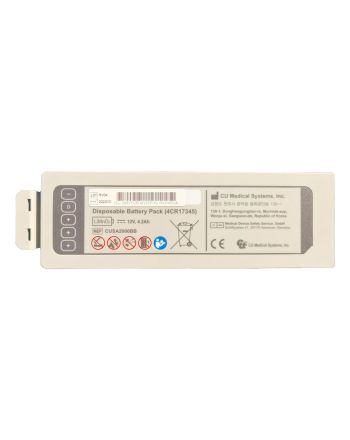 IPAD SPR batteri til hjertestarter 