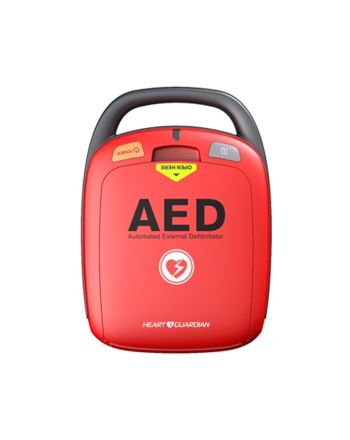 Heart Guardian HR-501 hjertestarter 