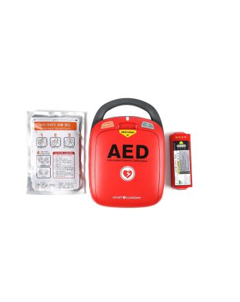 Hjertestarter, leie per måned, bedriftskunder 