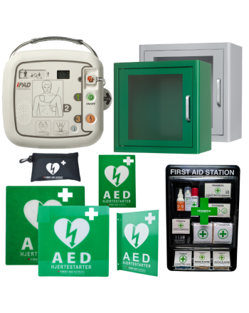 Bedriftspakke - komplett 