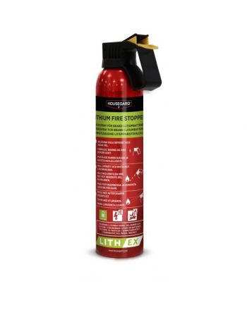 Housegard Lith-EX slokkespray AVD 500 ml 