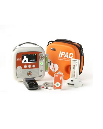 iPAD SP-2 PRO hjertestarter, AED og manuell 