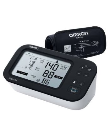 Omron M7 Intelli IT-AFIB blodtrykksmåler fra Omron