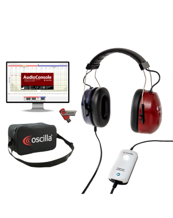 Oscilla A30 audiometer 