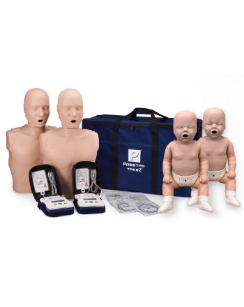 Prestan Take2 kit førstehjelpsdukker og simulator 