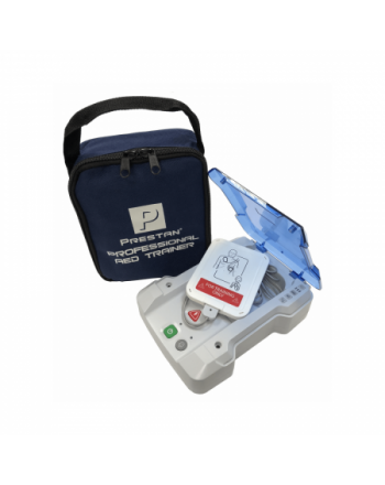 Prestan Pro AED Trainer PLUS hjertestartersimulator, kitt 