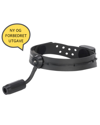 Riester Ri-focus LED pannelampe (oppladbar), transportskadet 