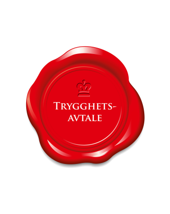 Trygghetsavtale til Philips FRx hjertestarter 