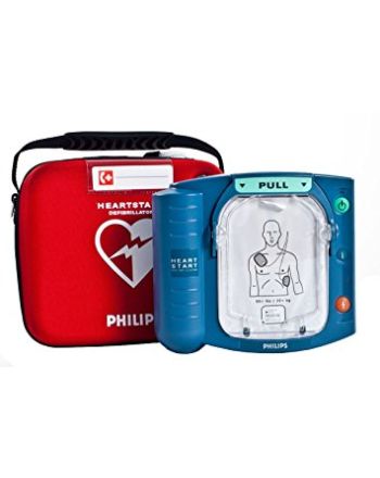 Philips HS1 bæreveske til hjertestarter, kompakt 