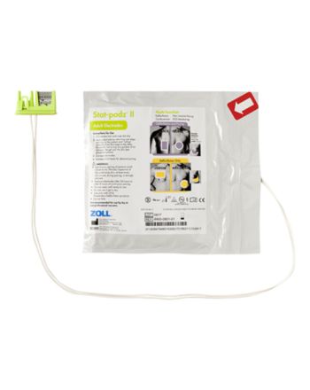 Zoll Stat Padz II elektroder til hjertestarter 