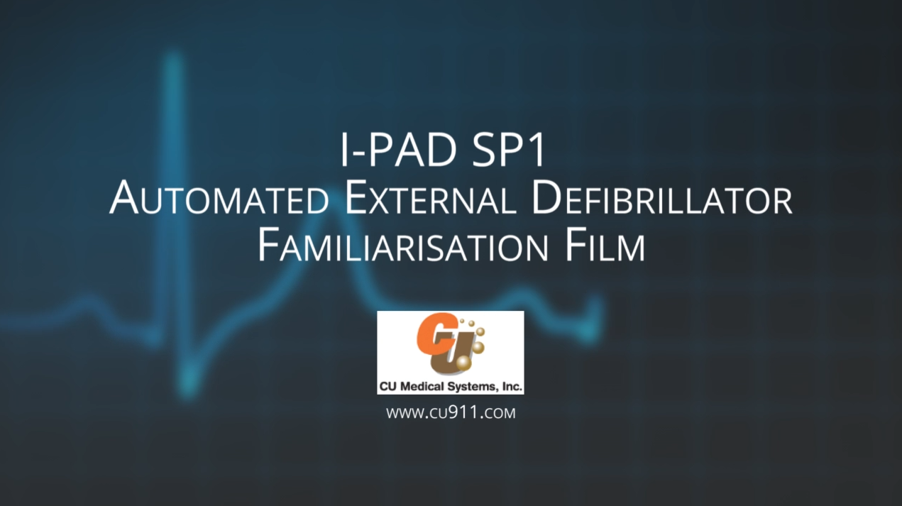 IPAD SP1 hjertestarter videoguide